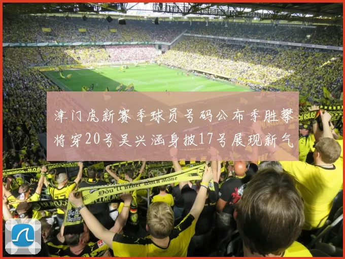 津门虎新赛季球员号码公布季胜攀将穿20号吴兴涵身披17号展现新气象